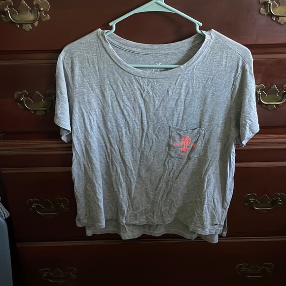 Crop top - Picture 1 of 3